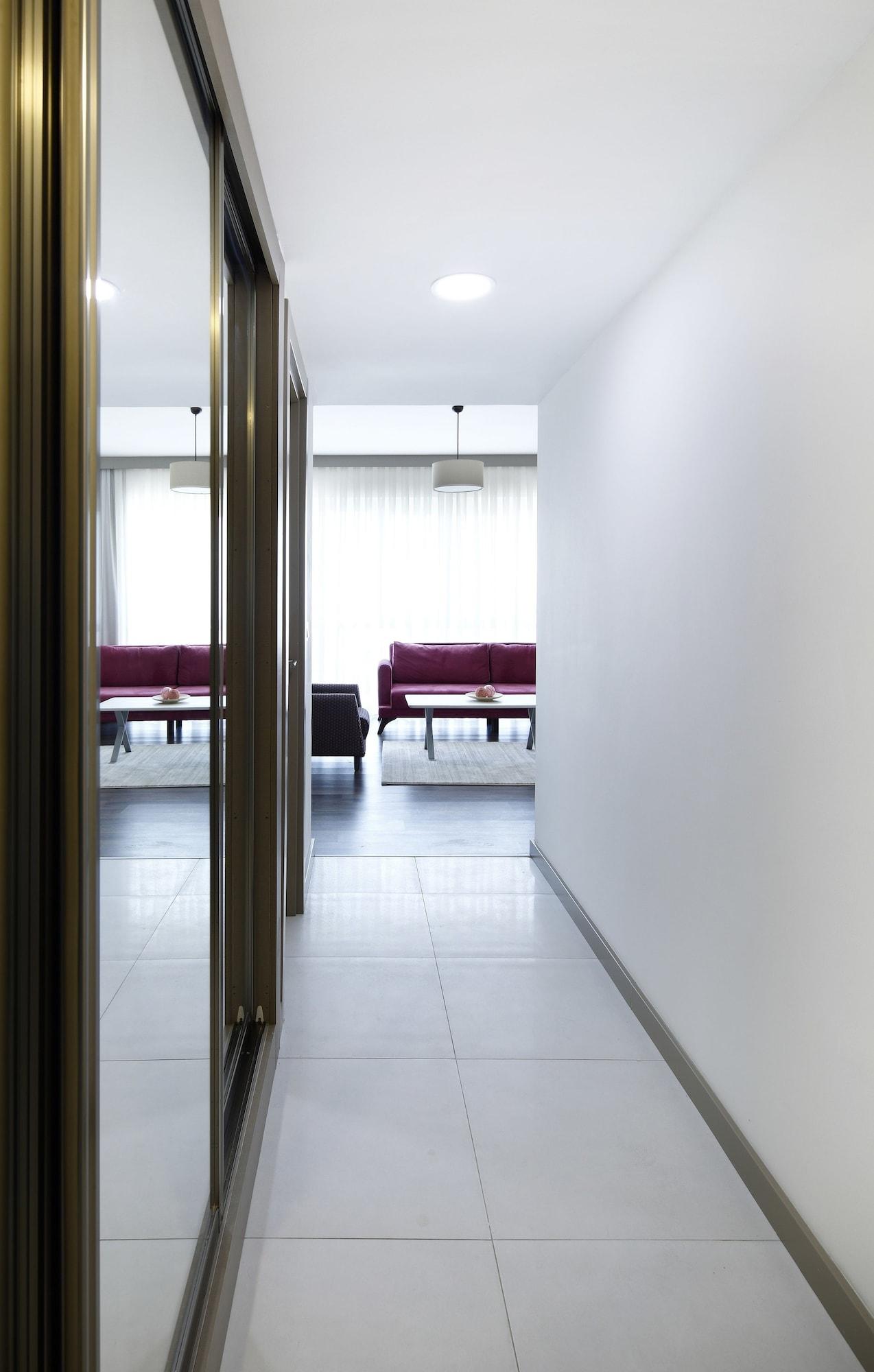 Prime Suites Provincia di Provincia di Istanbul Esterno foto