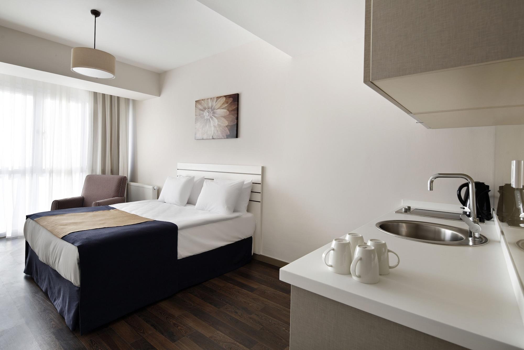 Prime Suites Provincia di Provincia di Istanbul Esterno foto