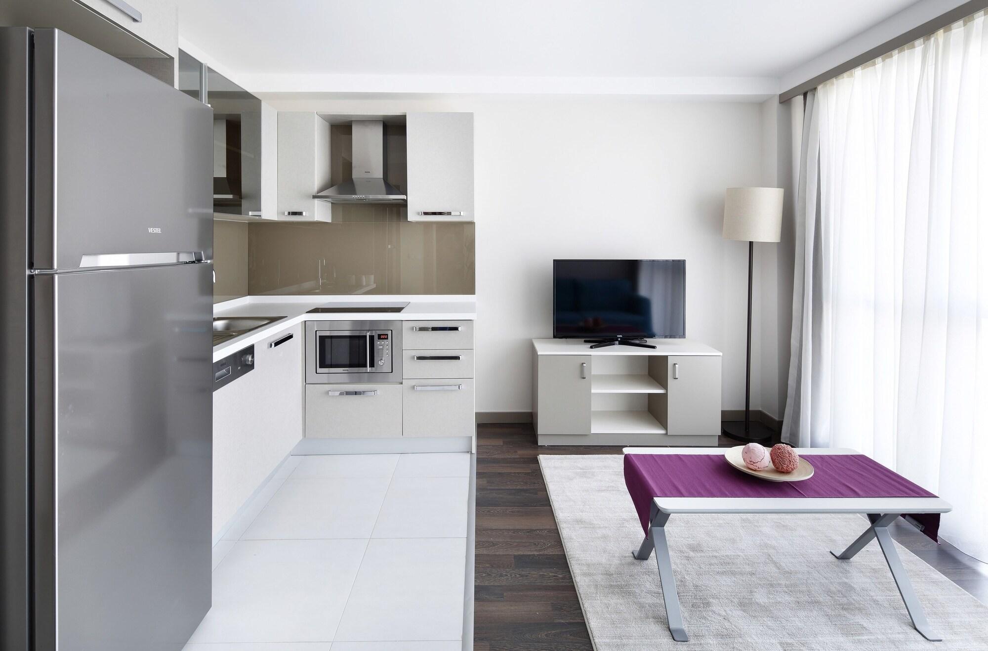 Prime Suites Provincia di Provincia di Istanbul Esterno foto