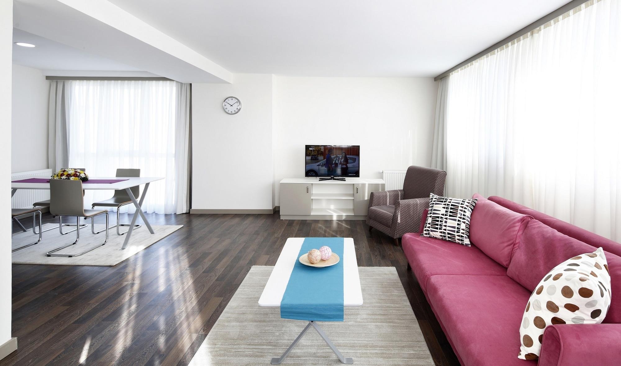 Prime Suites Provincia di Provincia di Istanbul Esterno foto