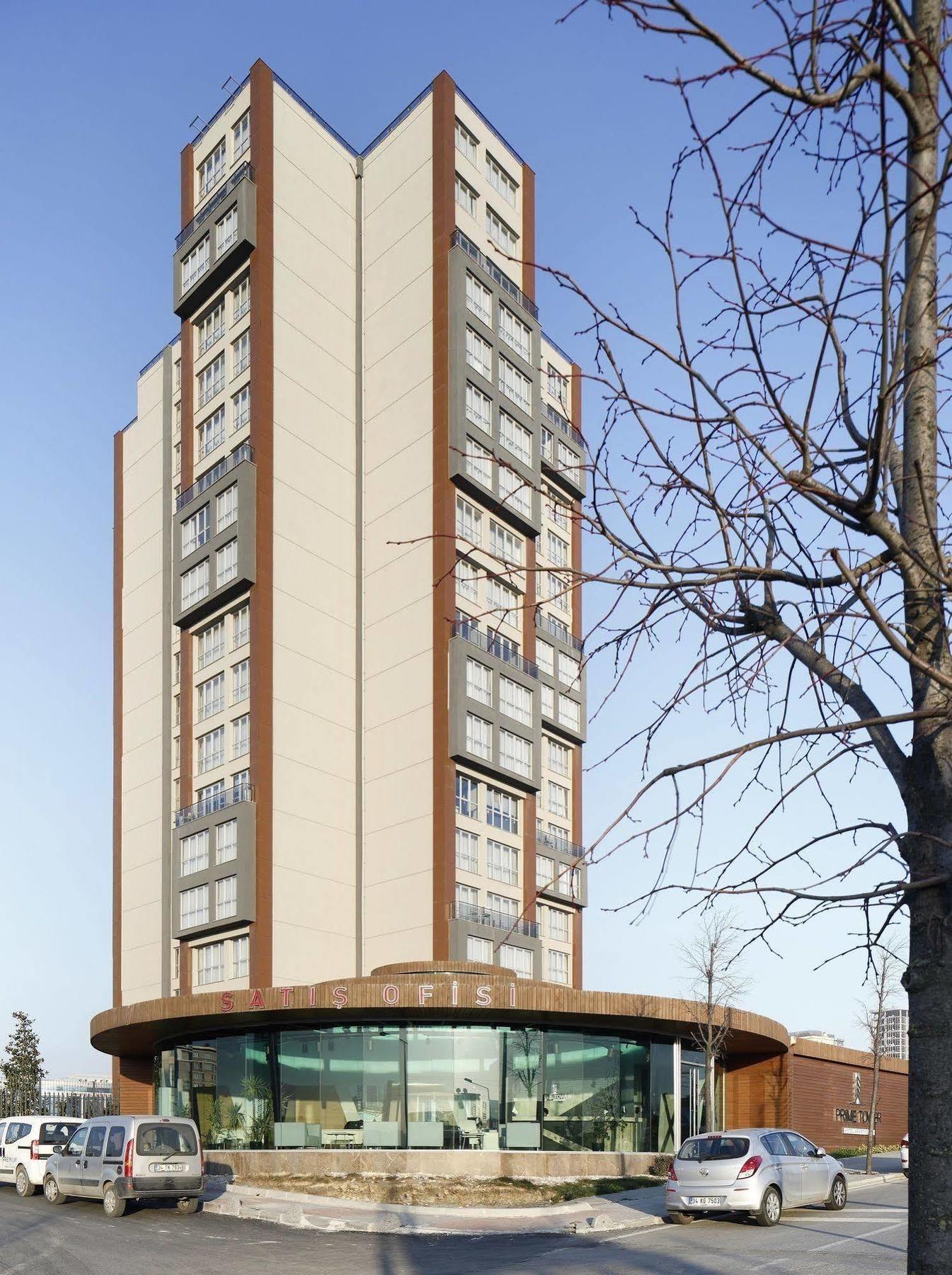 Prime Suites Provincia di Provincia di Istanbul Esterno foto