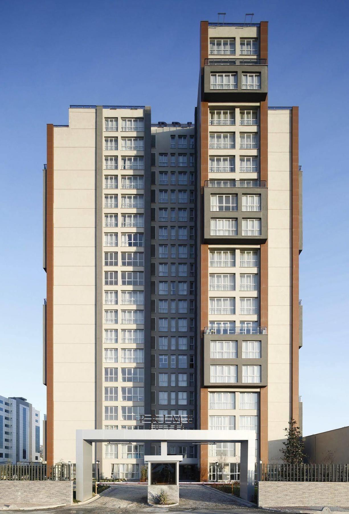 Prime Suites Provincia di Provincia di Istanbul Esterno foto
