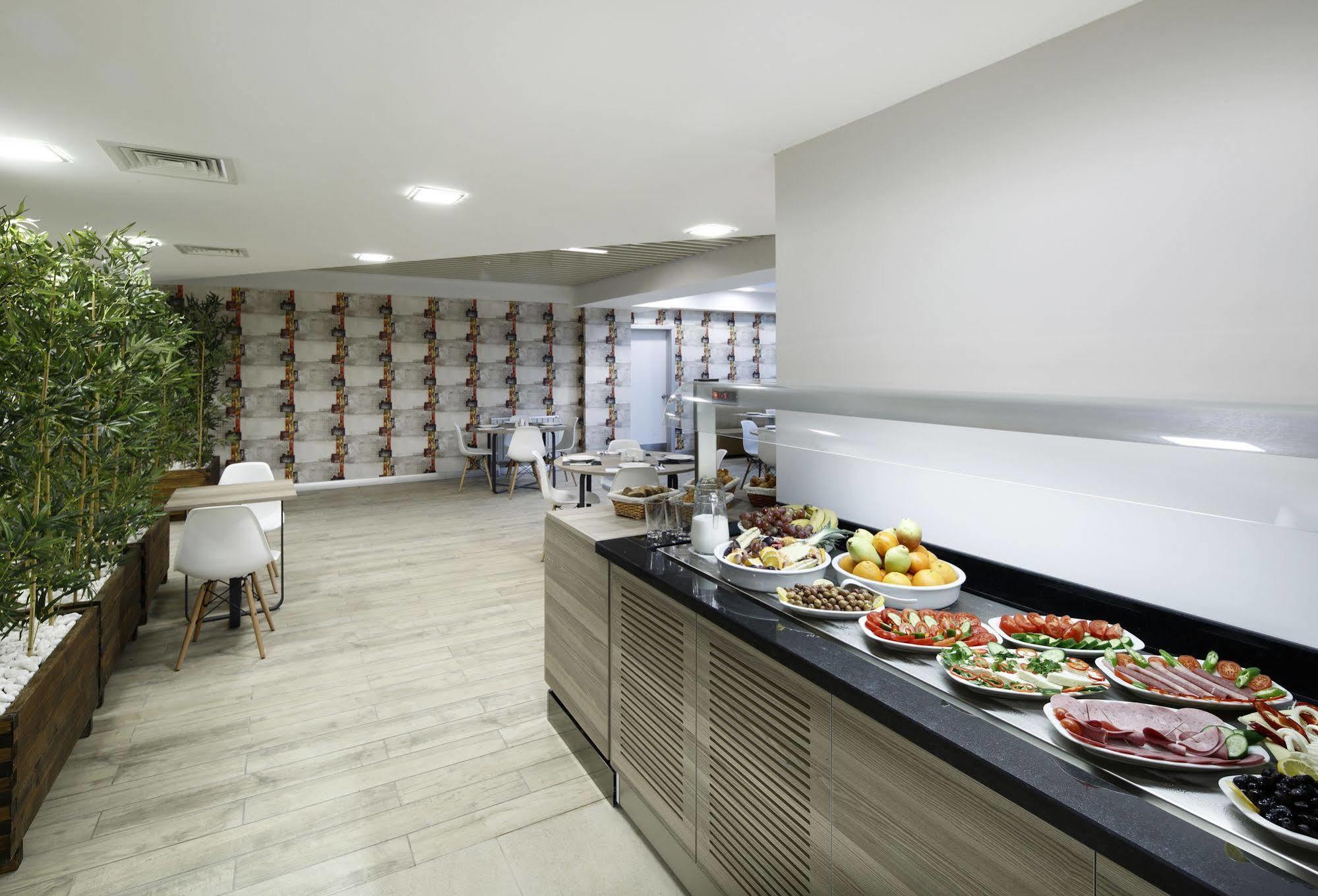 Prime Suites Provincia di Provincia di Istanbul Esterno foto